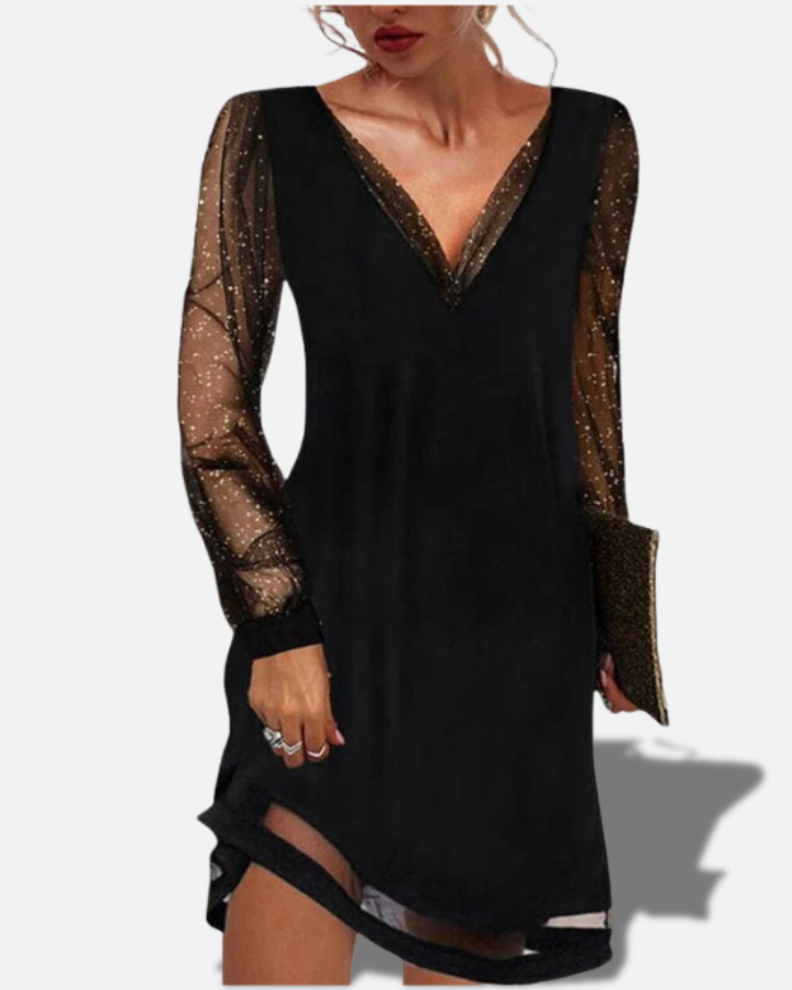 ヴィクトリア™ | エレガントウィンタードレス