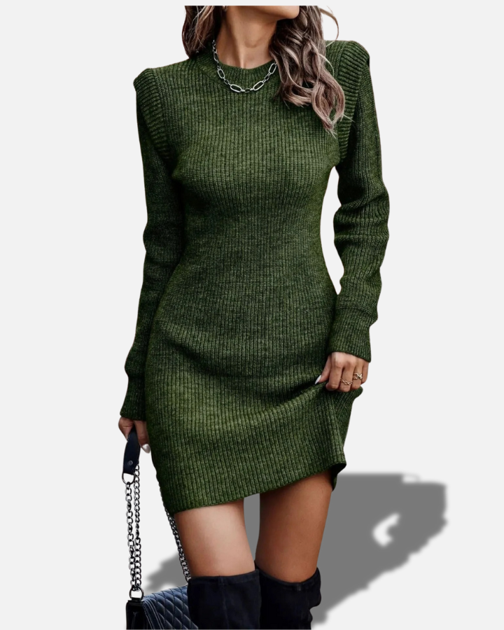 セラフィン™ - ニットワンピース