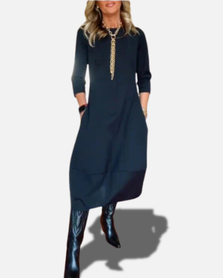 アメリア™ - エレガントで快適なドレス