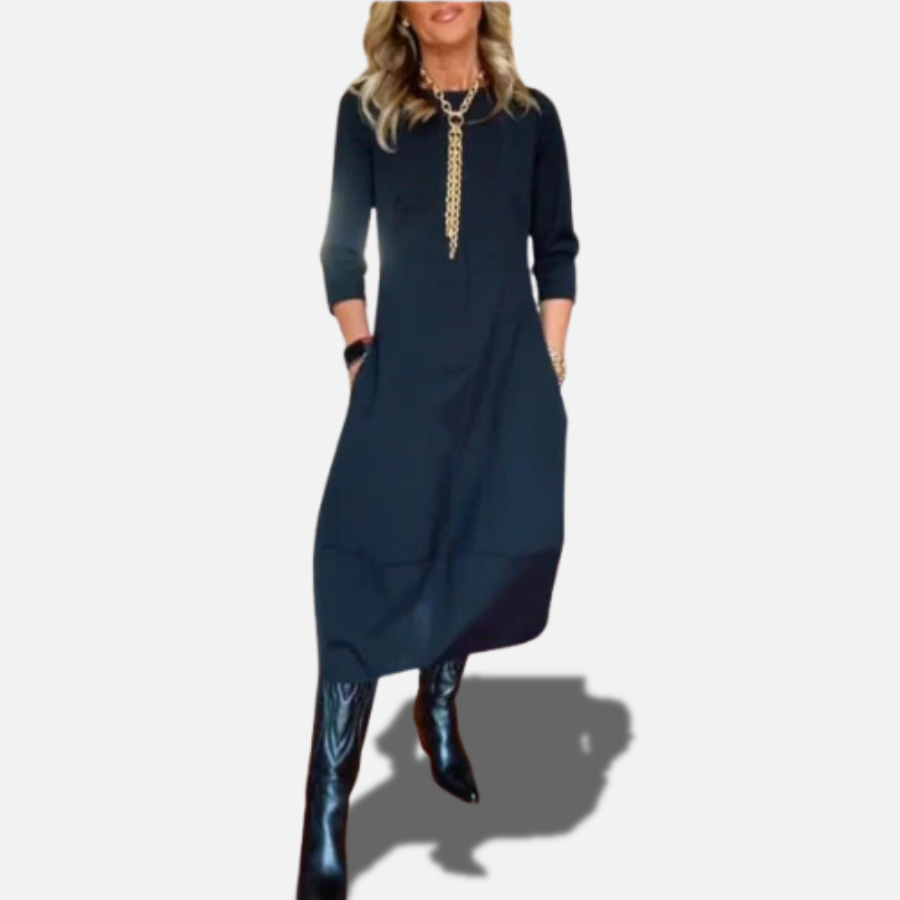 アメリア™ - エレガントで快適なドレス