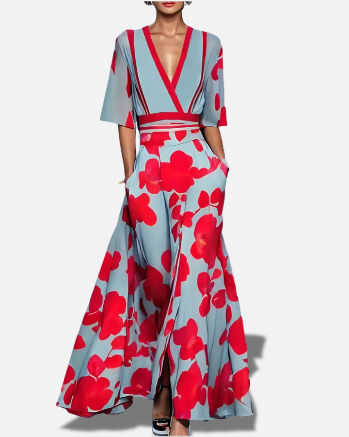 エリーゼ™ - ロングスリーブドレス